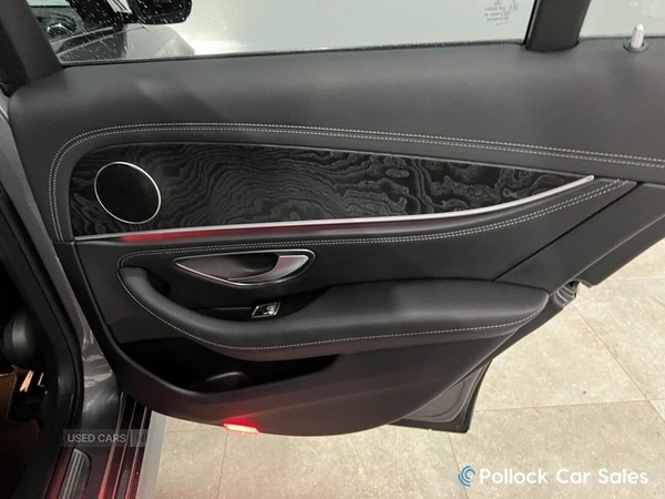 Used Mercedes-Benz E Class 2018 for sale - 77809422: Photo 38