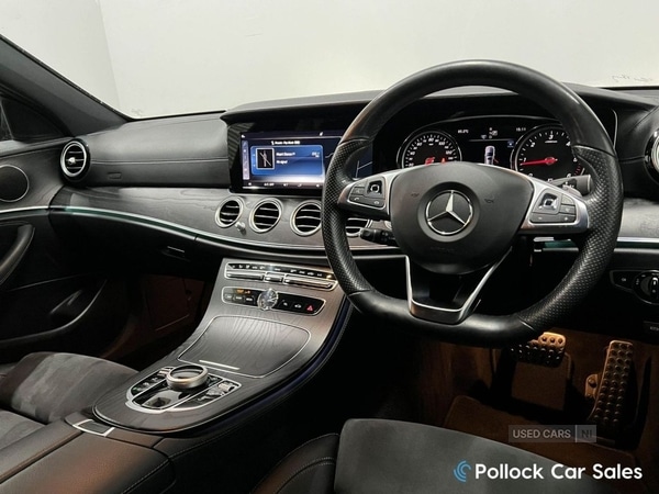 Used Mercedes-Benz E Class 2018 for sale - 77809422: Photo 39