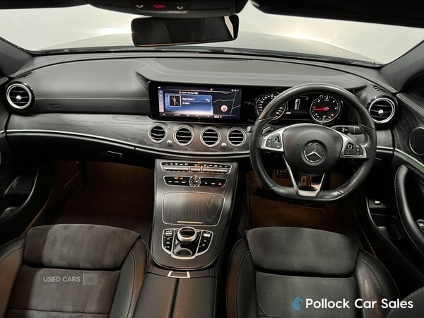 Used Mercedes-Benz E Class 2018 for sale - 77809422: Photo 40