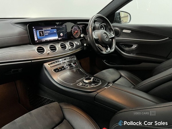 Used Mercedes-Benz E Class 2018 for sale - 77809422: Photo 41