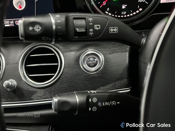 Used Mercedes-Benz E Class 2018 for sale - 77809422: Photo 45