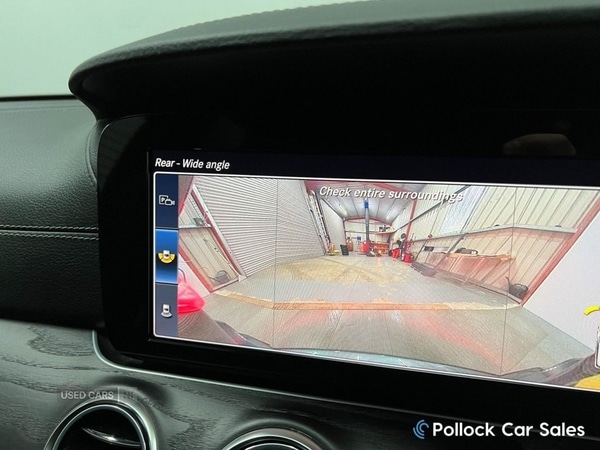 Used Mercedes-Benz E Class 2018 for sale - 77809422: Photo 47