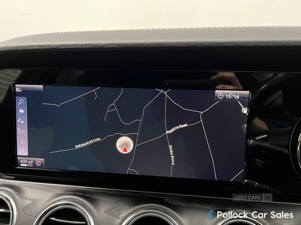 Used Mercedes-Benz E Class 2018 for sale - 77809422: Photo 48