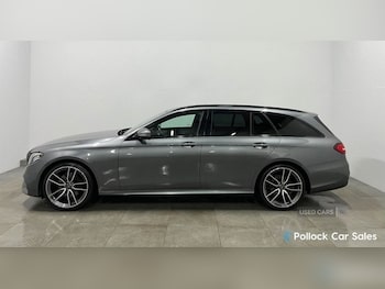 Used Mercedes-Benz E Class 2018 for sale - 77809422: Photo