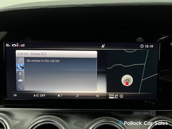 Used Mercedes-Benz E Class 2018 for sale - 77809422: Photo 50