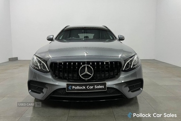 Used Mercedes-Benz E Class 2018 for sale - 77809422: Photo 7