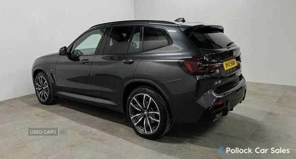 Used BMW X3 2022 for sale - 78020770: Photo 16