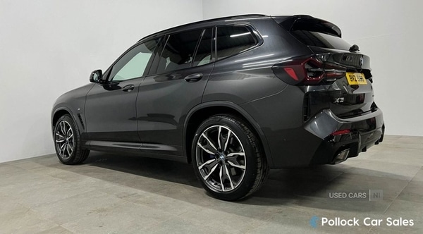 Used BMW X3 2022 for sale - 78020770: Photo 19