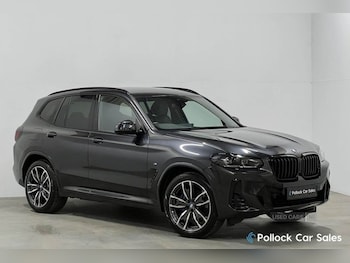 BMW X3 feature image