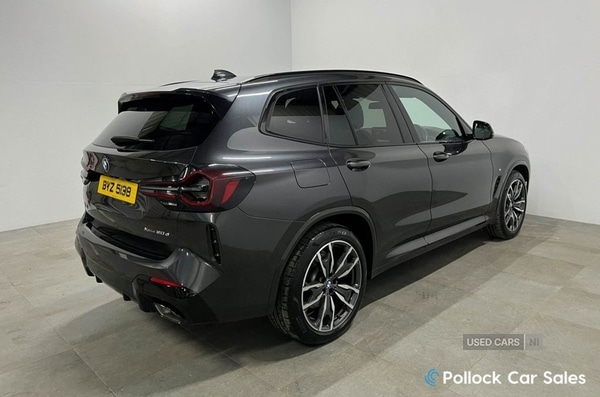 Used BMW X3 2022 for sale - 78020770: Photo 20