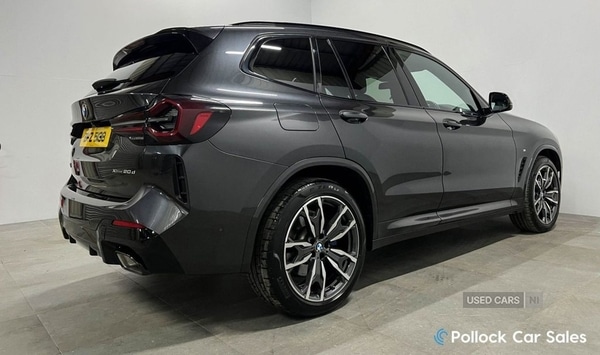 Used BMW X3 2022 for sale - 78020770: Photo 23