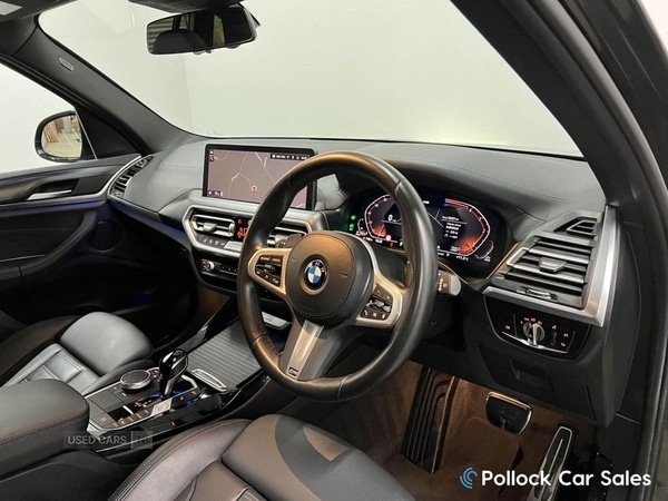 Used BMW X3 2022 for sale - 78020770: Photo 24