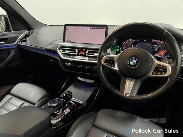 Used BMW X3 2022 for sale - 78020770: Photo 39