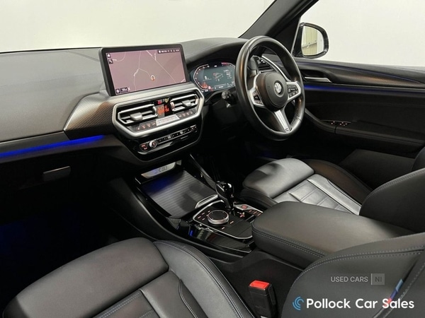 Used BMW X3 2022 for sale - 78020770: Photo 40