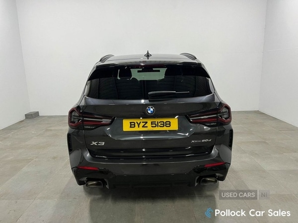 Used BMW X3 2022 for sale - 78020770: Photo 5