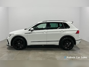 Used Volkswagen Tiguan 2020 for sale - 78602494: Photo