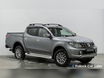 Used Mitsubishi L200 2019 for sale - 79362907: Photo
