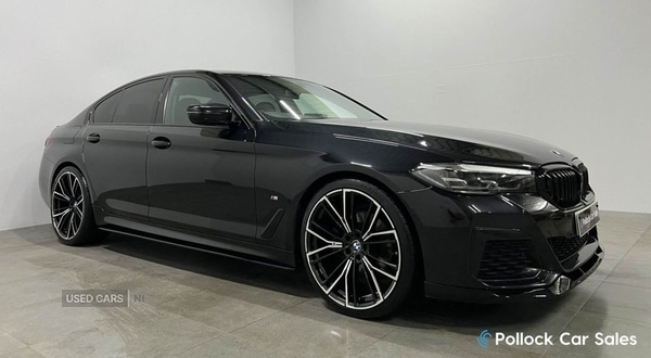 Used BMW 5 Series 2020 for sale - 77613245: Photo 11