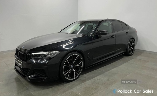 Used BMW 5 Series 2020 for sale - 77613245: Photo 12