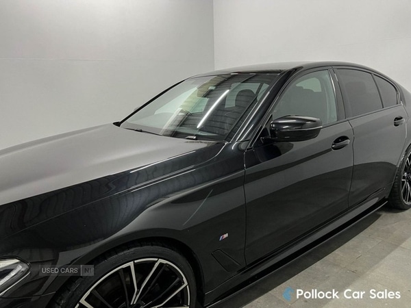 Used BMW 5 Series 2020 for sale - 77613245: Photo 13