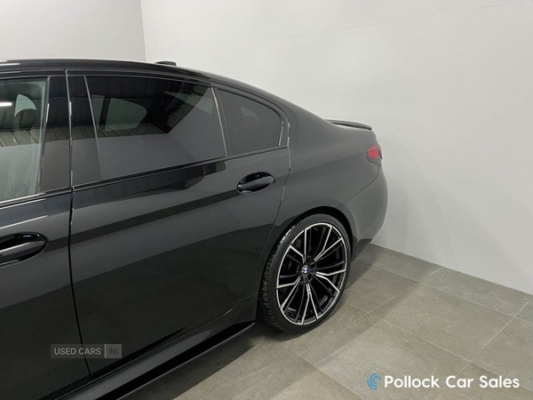 Used BMW 5 Series 2020 for sale - 77613245: Photo 14