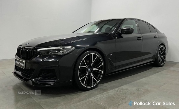 Used BMW 5 Series 2020 for sale - 77613245: Photo 15