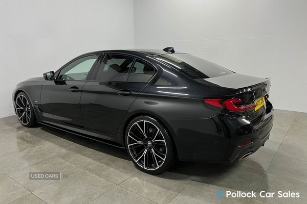 Used BMW 5 Series 2020 for sale - 77613245: Photo 18