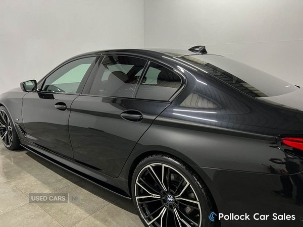 Used BMW 5 Series 2020 for sale - 77613245: Photo 19