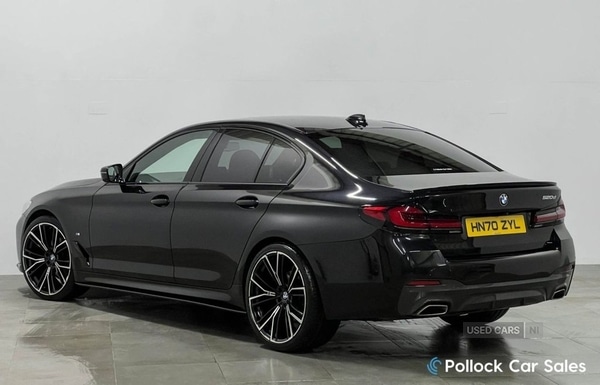 Used BMW 5 Series 2020 for sale - 77613245: Photo 2