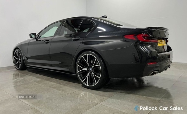 Used BMW 5 Series 2020 for sale - 77613245: Photo 21