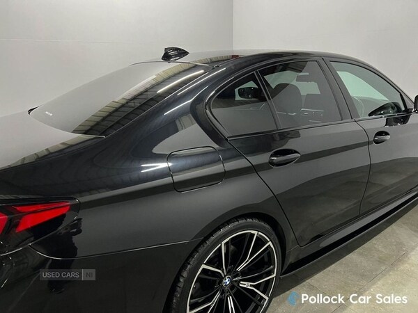 Used BMW 5 Series 2020 for sale - 77613245: Photo 23