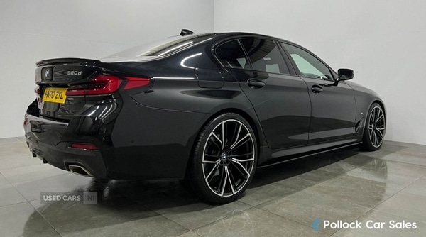 Used BMW 5 Series 2020 for sale - 77613245: Photo 25