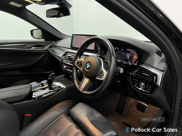 Used BMW 5 Series 2020 for sale - 77613245: Photo 26