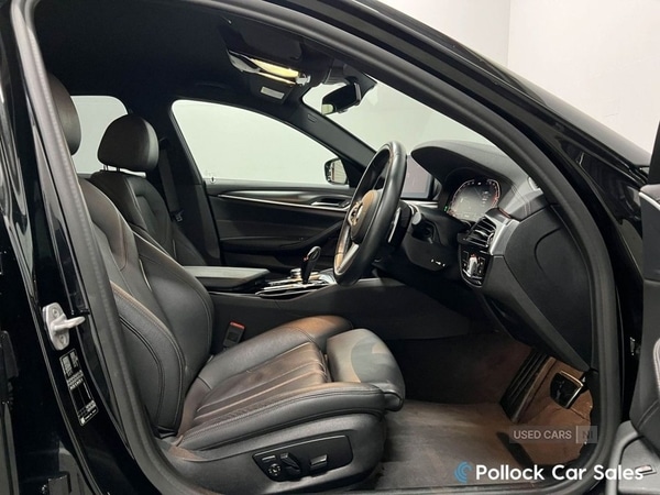 Used BMW 5 Series 2020 for sale - 77613245: Photo 27