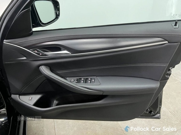 Used BMW 5 Series 2020 for sale - 77613245: Photo 28