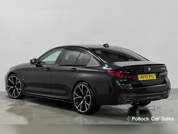 Used BMW 5 Series 2020 for sale - 77613245: Photo