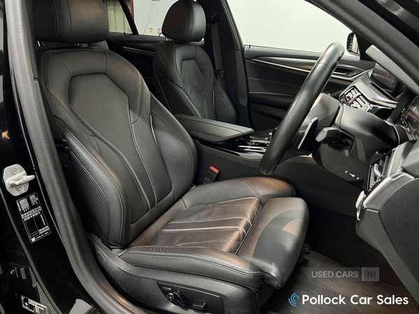 Used BMW 5 Series 2020 for sale - 77613245: Photo 30