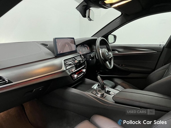 Used BMW 5 Series 2020 for sale - 77613245: Photo 32