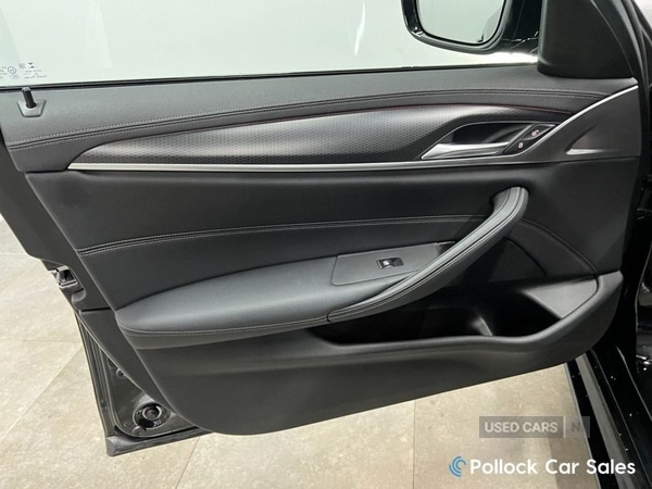 Used BMW 5 Series 2020 for sale - 77613245: Photo 34