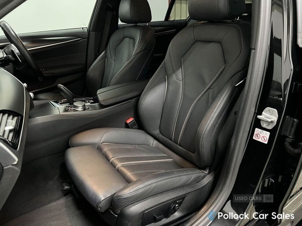 Used BMW 5 Series 2020 for sale - 77613245: Photo 35