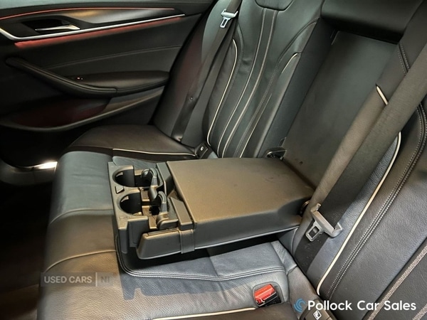 Used BMW 5 Series 2020 for sale - 77613245: Photo 38