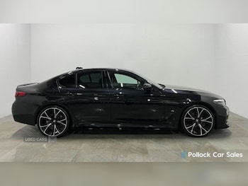 Used BMW 5 Series 2020 for sale - 77613245: Photo