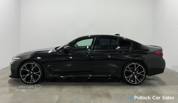 Used BMW 5 Series 2020 for sale - 77613245: Photo 4