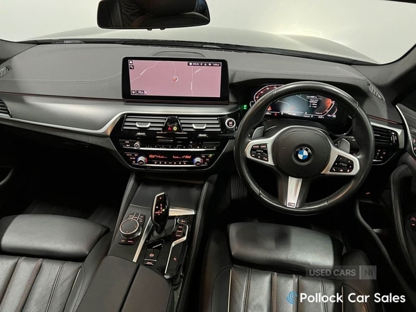Used BMW 5 Series 2020 for sale - 77613245: Photo 41