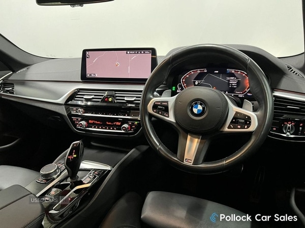 Used BMW 5 Series 2020 for sale - 77613245: Photo 42