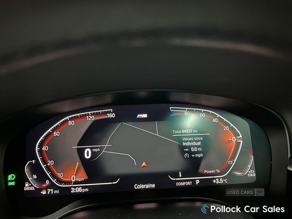 Used BMW 5 Series 2020 for sale - 77613245: Photo 44