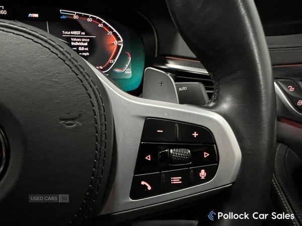 Used BMW 5 Series 2020 for sale - 77613245: Photo 45