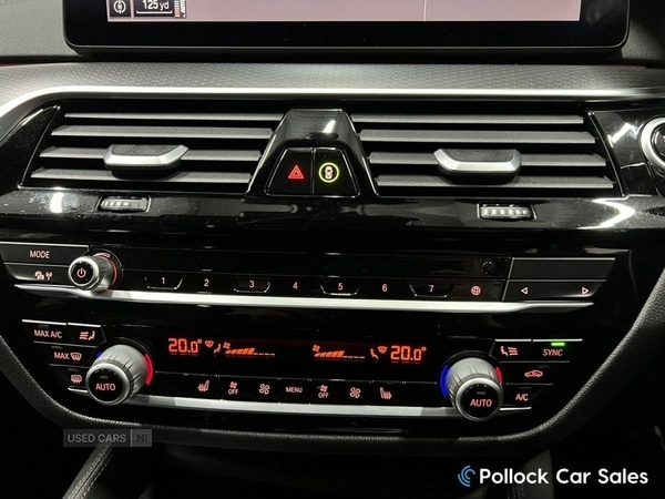 Used BMW 5 Series 2020 for sale - 77613245: Photo 49