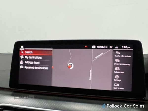 Used BMW 5 Series 2020 for sale - 77613245: Photo 54