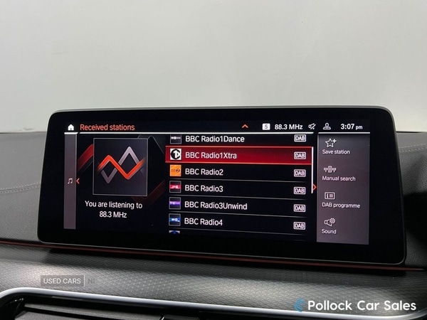 Used BMW 5 Series 2020 for sale - 77613245: Photo 55